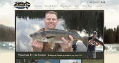 Desktop Screenshot of gammonriver.com